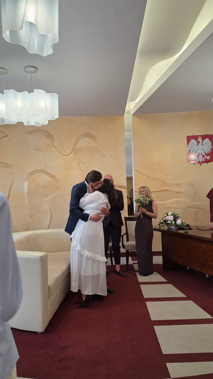 Fotorelacja ze ślubu Madzi i Patryka — zdjęcie 5