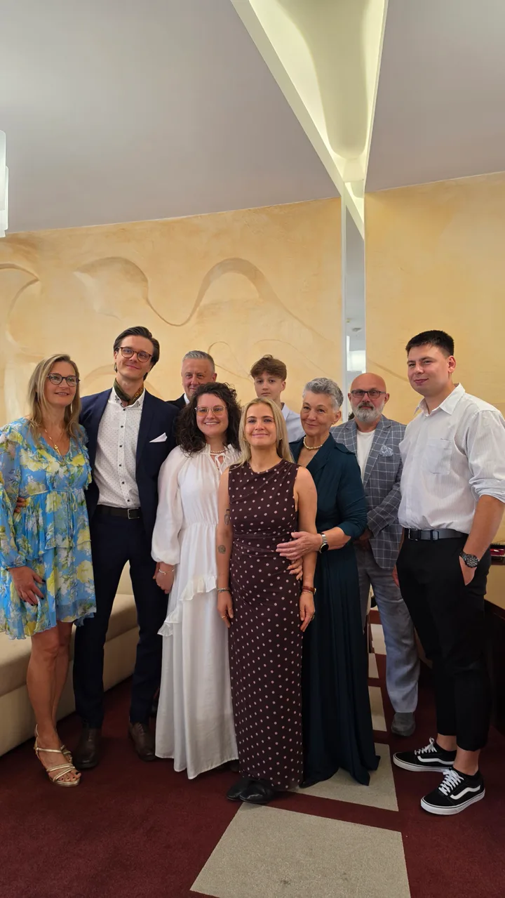 Fotorelacja ze ślubu Madzi i Patryka — zdjęcie 7