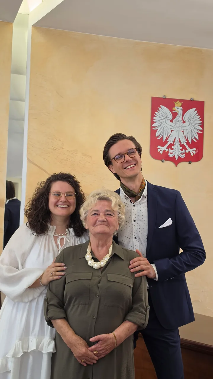 Fotorelacja ze ślubu Madzi i Patryka — zdjęcie 9