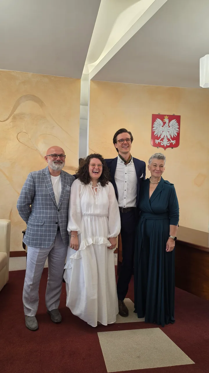 Fotorelacja ze ślubu Madzi i Patryka — zdjęcie 11