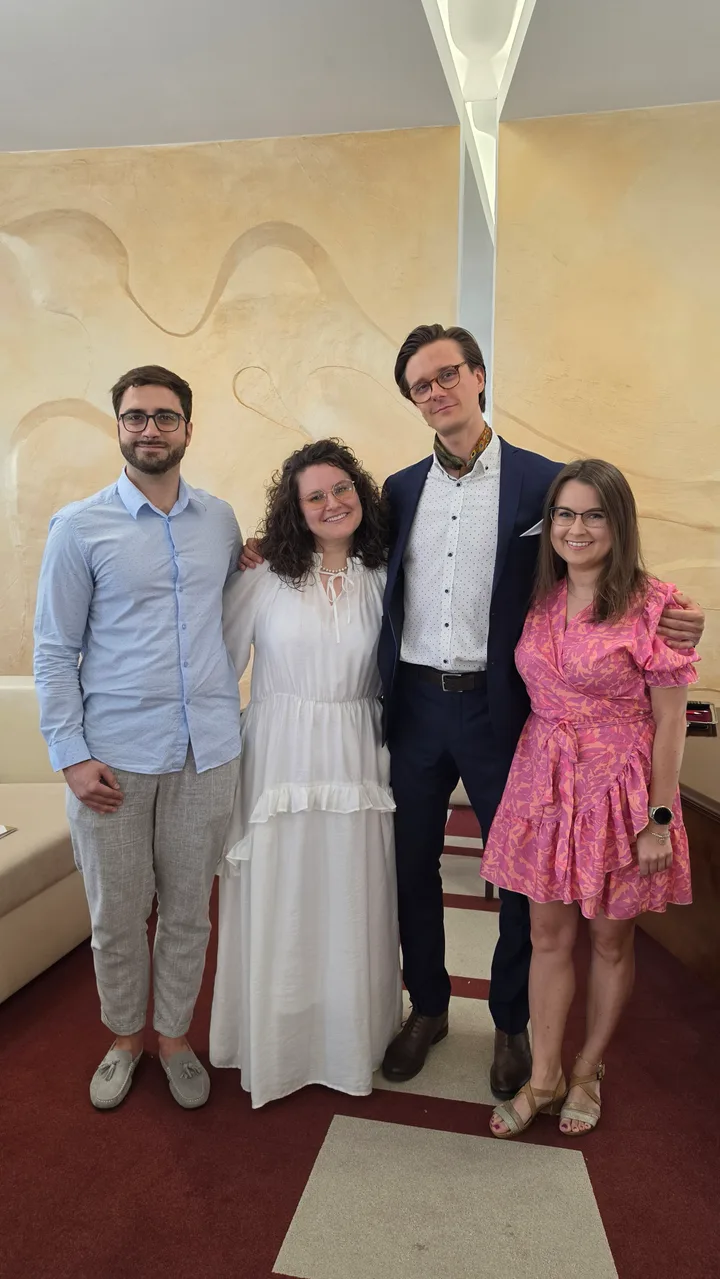 Fotorelacja ze ślubu Madzi i Patryka — zdjęcie 12