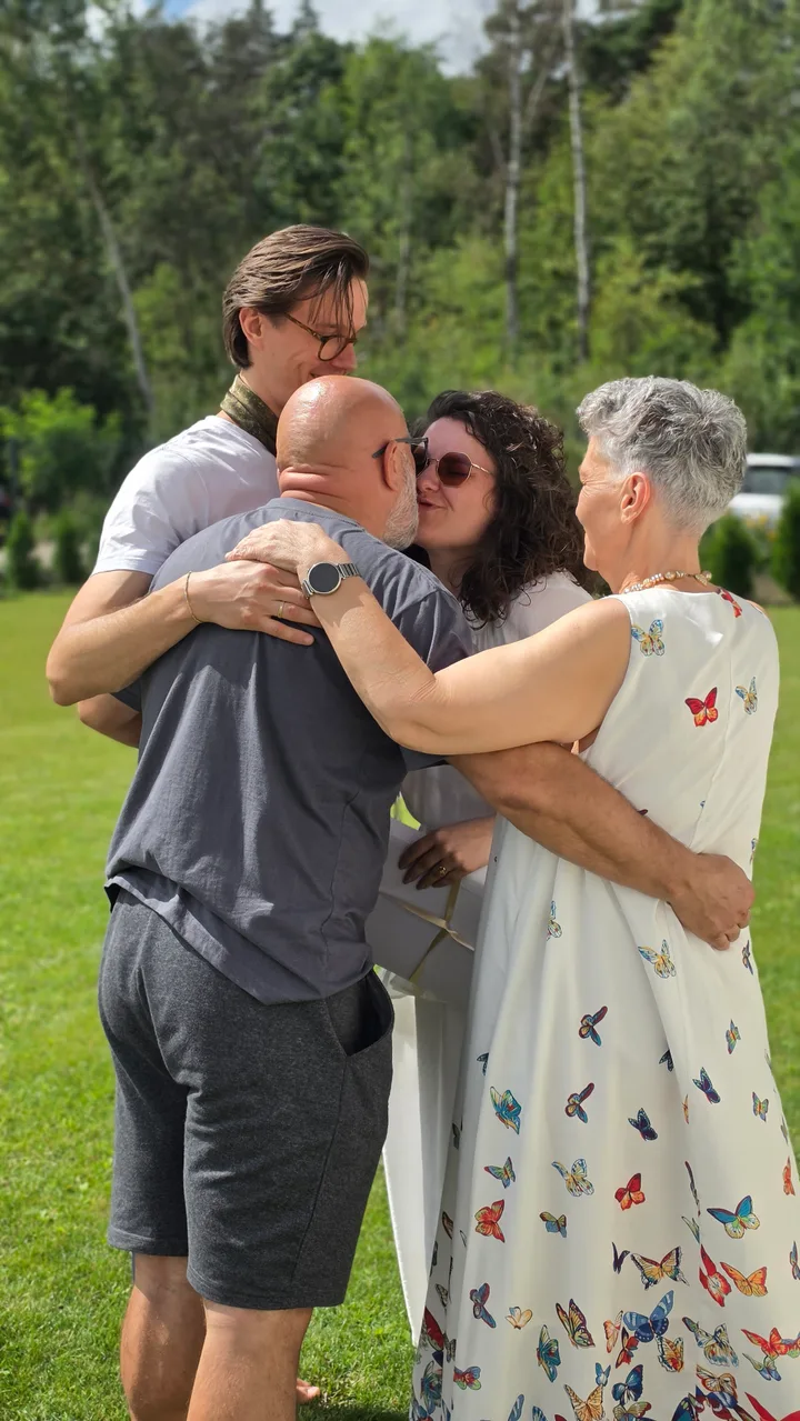 Fotorelacja ze ślubu Madzi i Patryka — zdjęcie 18