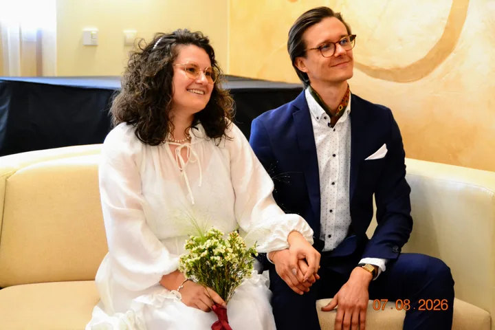 Fotorelacja ze ślubu Madzi i Patryka — zdjęcie 21