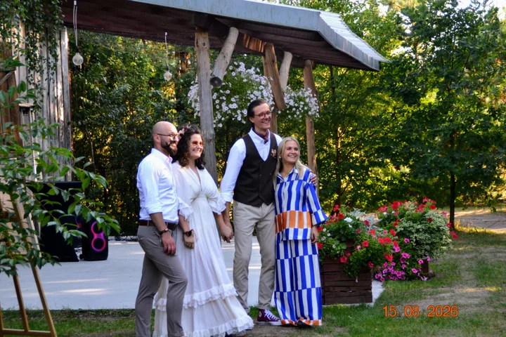 Fotorelacja ze ślubu Madzi i Patryka — zdjęcie 53