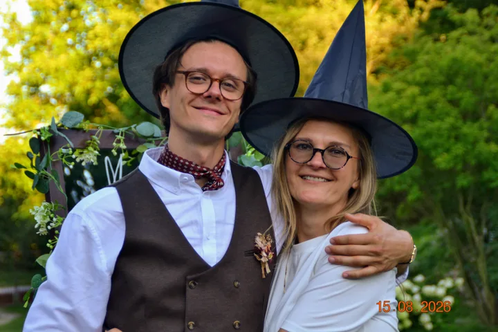Fotorelacja ze ślubu Madzi i Patryka — zdjęcie 65