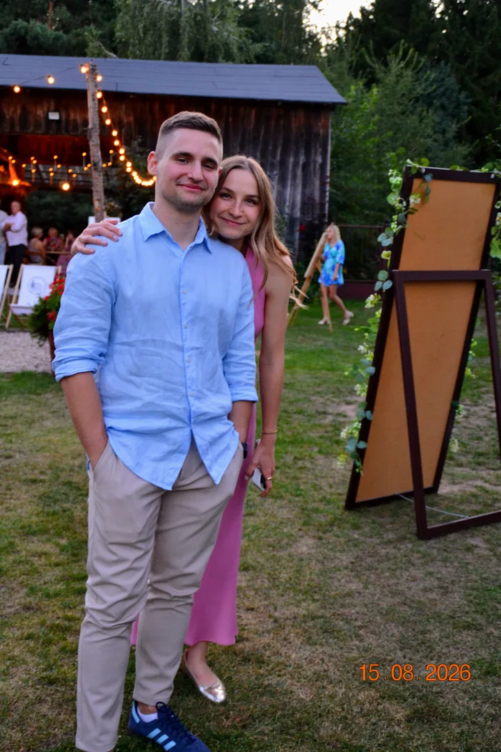Fotorelacja ze ślubu Madzi i Patryka — zdjęcie 68