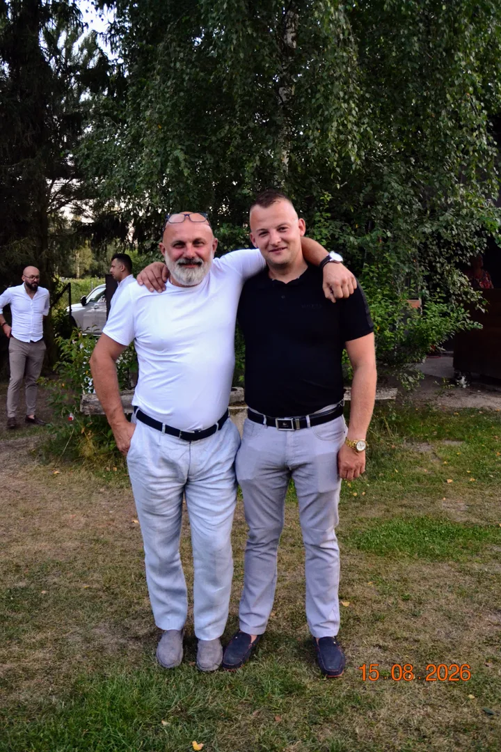 Fotorelacja ze ślubu Madzi i Patryka — zdjęcie 73