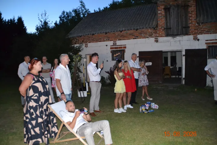 Fotorelacja ze ślubu Madzi i Patryka — zdjęcie 75