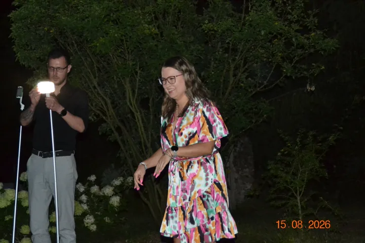 Fotorelacja ze ślubu Madzi i Patryka — zdjęcie 76