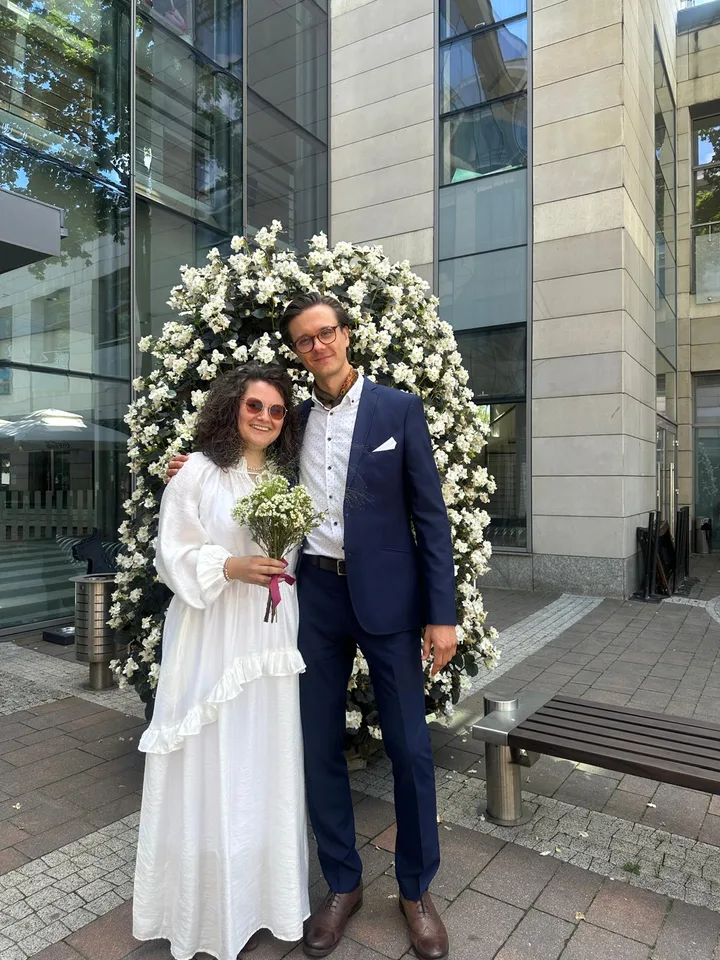 Fotorelacja ze ślubu Madzi i Patryka — zdjęcie 26