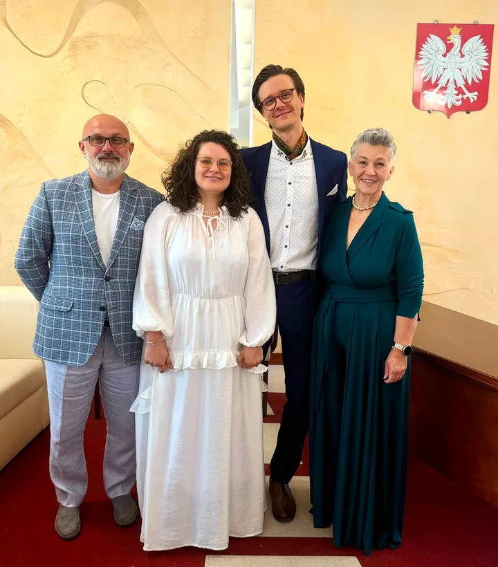 Fotorelacja ze ślubu Madzi i Patryka — zdjęcie 27