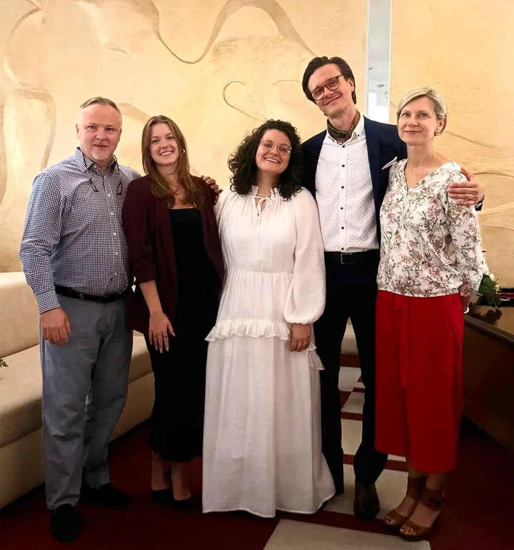 Fotorelacja ze ślubu Madzi i Patryka — zdjęcie 28