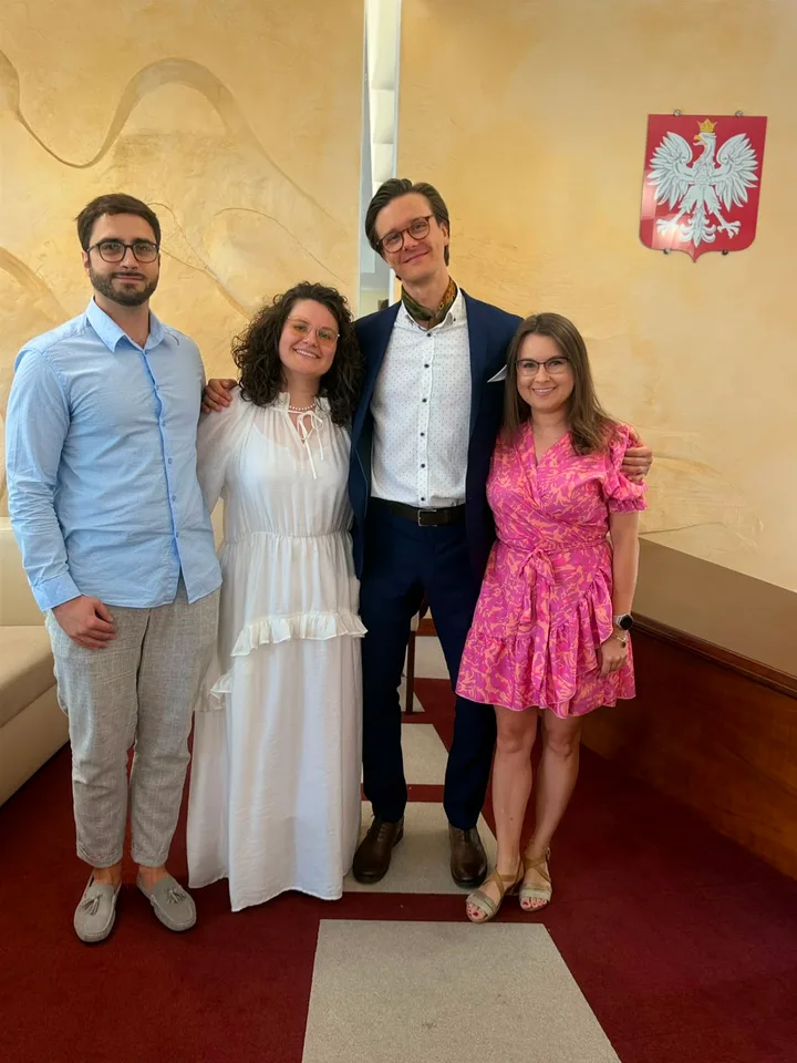 Fotorelacja ze ślubu Madzi i Patryka — zdjęcie 29