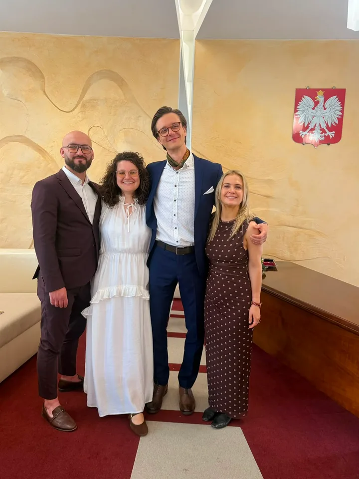 Fotorelacja ze ślubu Madzi i Patryka — zdjęcie 31