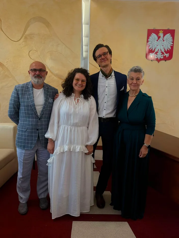 Fotorelacja ze ślubu Madzi i Patryka — zdjęcie 32