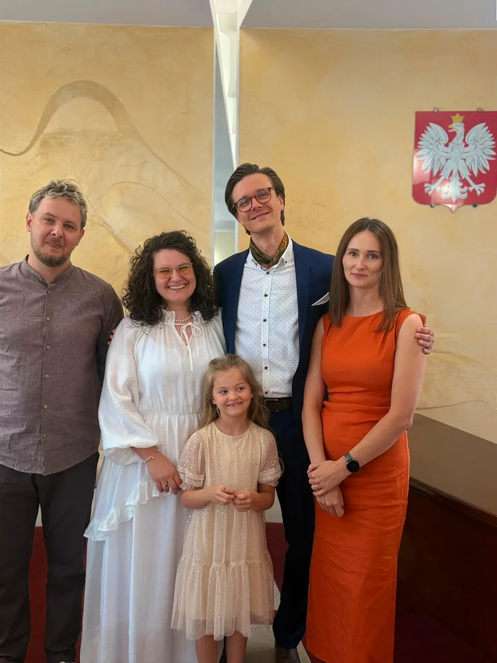 Fotorelacja ze ślubu Madzi i Patryka — zdjęcie 34