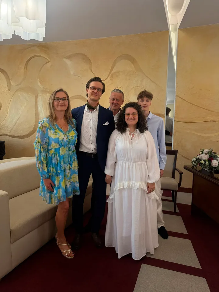 Fotorelacja ze ślubu Madzi i Patryka — zdjęcie 37