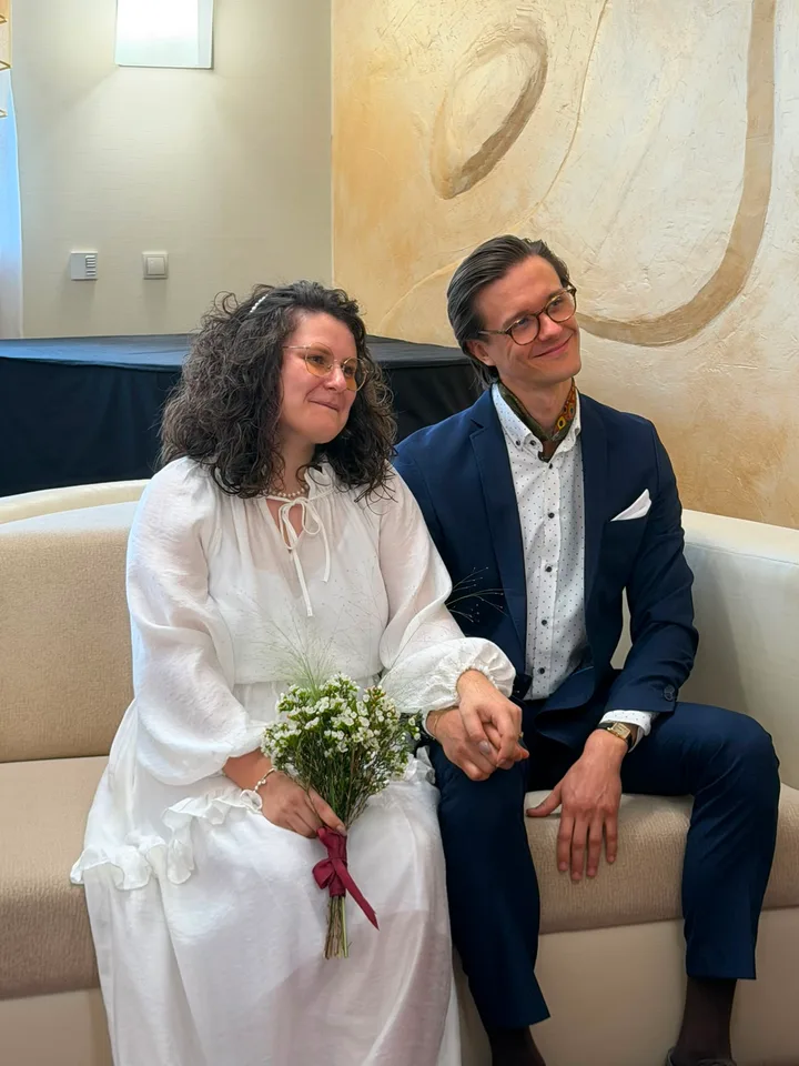 Fotorelacja ze ślubu Madzi i Patryka — zdjęcie 39
