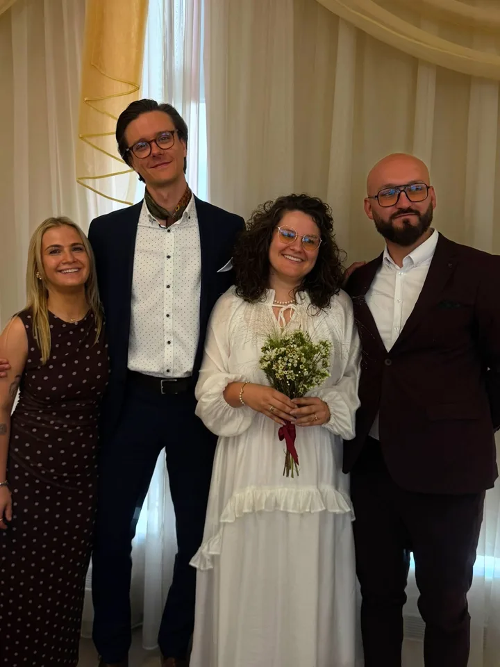 Fotorelacja ze ślubu Madzi i Patryka — zdjęcie 43