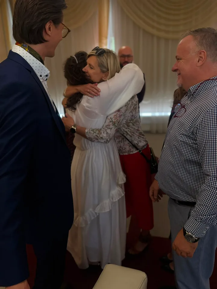 Fotorelacja ze ślubu Madzi i Patryka — zdjęcie 45