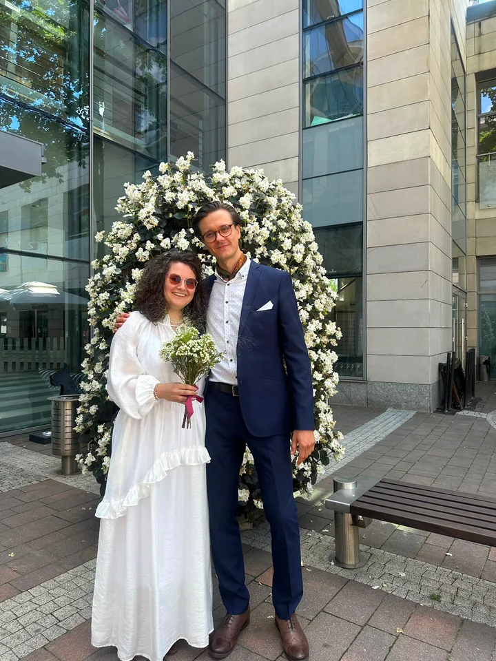 Fotorelacja ze ślubu Madzi i Patryka — zdjęcie 50