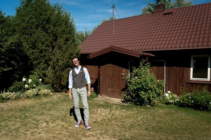 Fotorelacja ze ślubu Madzi i Patryka — zdjęcie 82