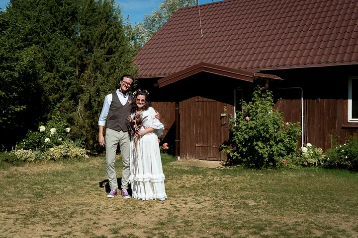Fotorelacja ze ślubu Madzi i Patryka — zdjęcie 86