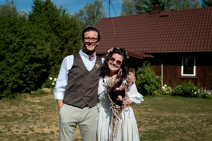 Fotorelacja ze ślubu Madzi i Patryka — zdjęcie 87