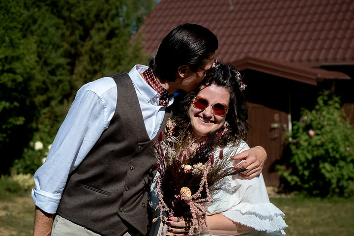 Fotorelacja ze ślubu Madzi i Patryka — zdjęcie 88