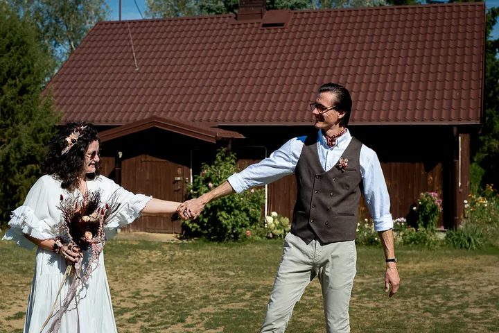 Fotorelacja ze ślubu Madzi i Patryka — zdjęcie 89