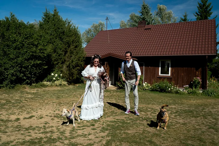 Fotorelacja ze ślubu Madzi i Patryka — zdjęcie 91