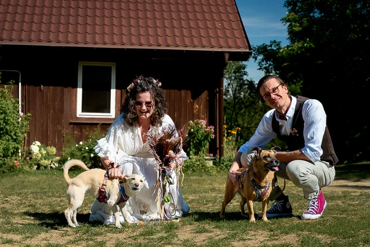 Fotorelacja ze ślubu Madzi i Patryka — zdjęcie 93