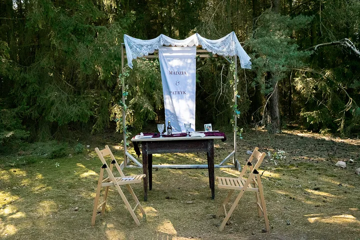 Fotorelacja ze ślubu Madzi i Patryka — zdjęcie 95