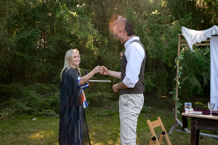 Fotorelacja ze ślubu Madzi i Patryka — zdjęcie 99