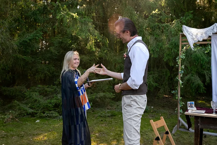 Fotorelacja ze ślubu Madzi i Patryka — zdjęcie 100