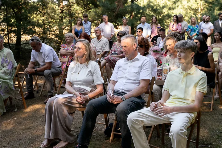 Fotorelacja ze ślubu Madzi i Patryka — zdjęcie 108