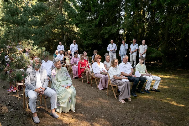 Fotorelacja ze ślubu Madzi i Patryka — zdjęcie 110