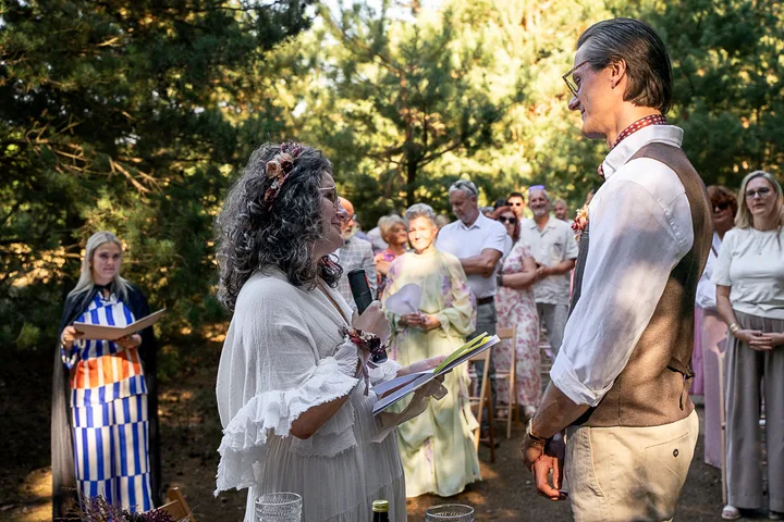 Fotorelacja ze ślubu Madzi i Patryka — zdjęcie 114