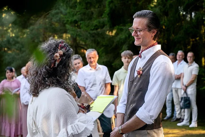 Fotorelacja ze ślubu Madzi i Patryka — zdjęcie 115