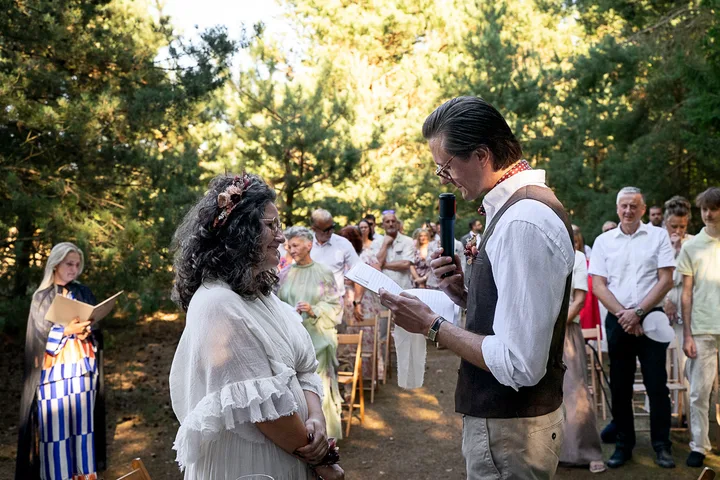 Fotorelacja ze ślubu Madzi i Patryka — zdjęcie 119