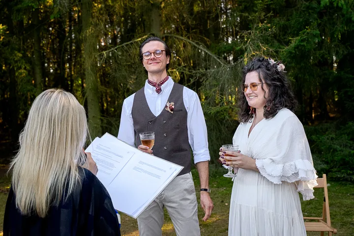 Fotorelacja ze ślubu Madzi i Patryka — zdjęcie 123