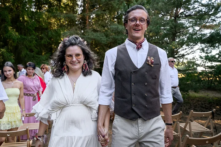 Fotorelacja ze ślubu Madzi i Patryka — zdjęcie 128