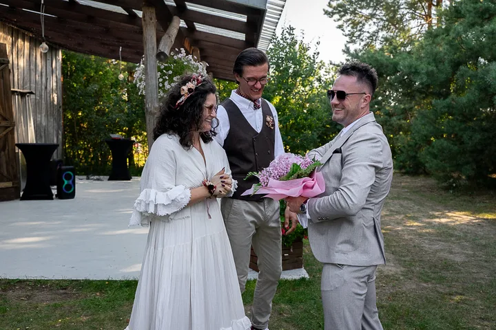 Fotorelacja ze ślubu Madzi i Patryka — zdjęcie 133
