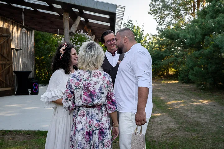 Fotorelacja ze ślubu Madzi i Patryka — zdjęcie 135