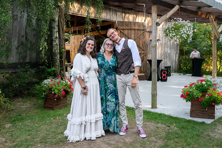 Fotorelacja ze ślubu Madzi i Patryka — zdjęcie 137