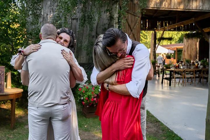 Fotorelacja ze ślubu Madzi i Patryka — zdjęcie 140