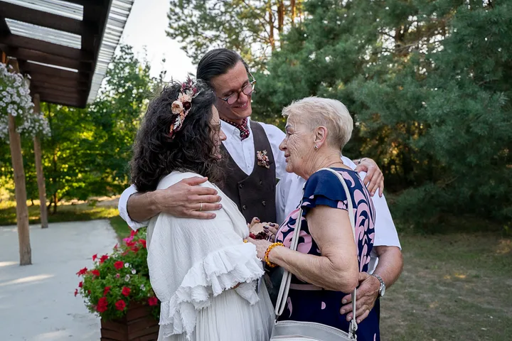 Fotorelacja ze ślubu Madzi i Patryka — zdjęcie 143