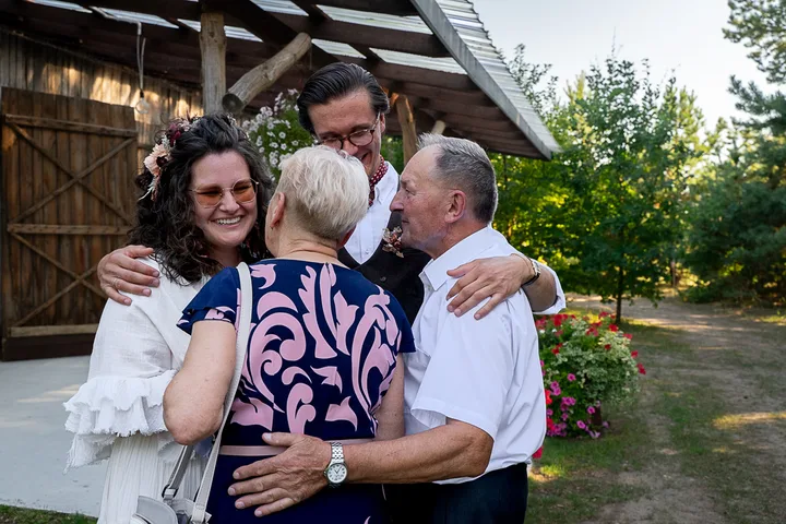 Fotorelacja ze ślubu Madzi i Patryka — zdjęcie 144
