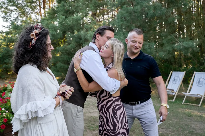 Fotorelacja ze ślubu Madzi i Patryka — zdjęcie 147
