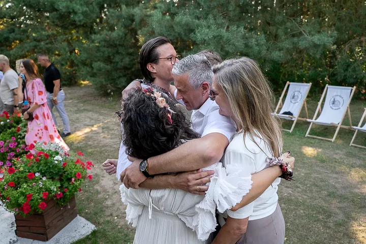 Fotorelacja ze ślubu Madzi i Patryka — zdjęcie 155